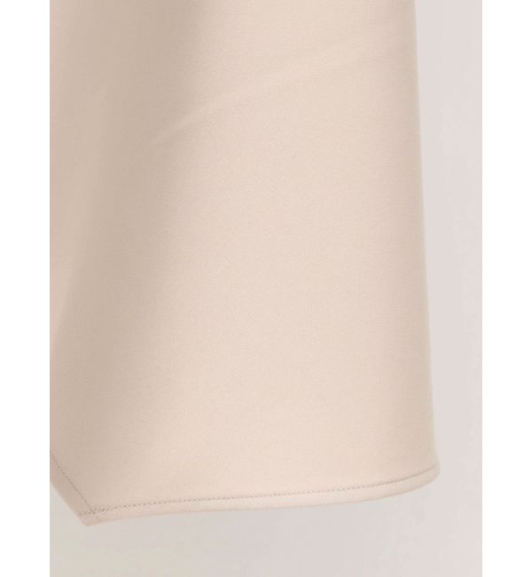 MERCURYDUO「【セットアップ着用可】トレンチライクジャンスカ」|ワンピース|