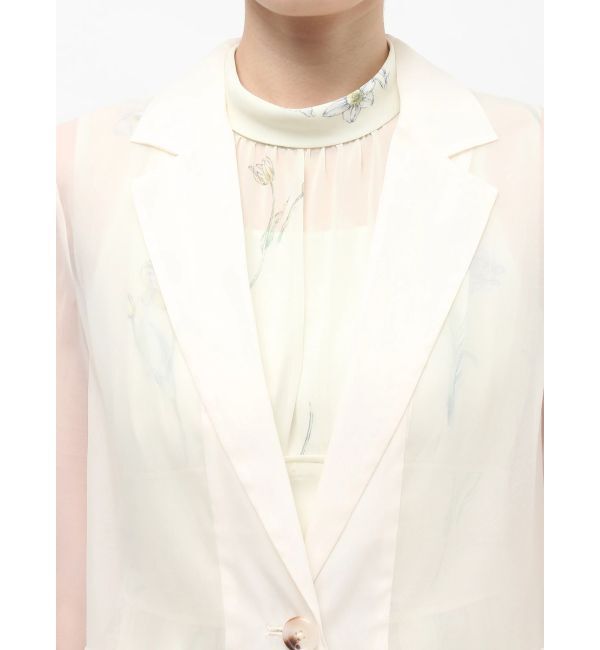 MERCURYDUO「シアージャケット」|テーラードジャケット|