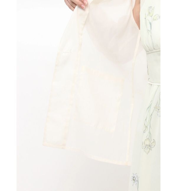 MERCURYDUO「シアージャケット」|テーラードジャケット|