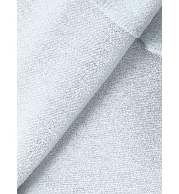 MERCURYDUO「ラッフルオープンショルダーブラウス」|シャツ・ブラウス|