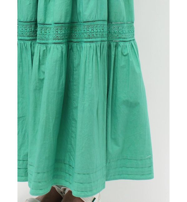 MERCURYDUO「ポプリンバックシャンワンピース」|ワンピース|