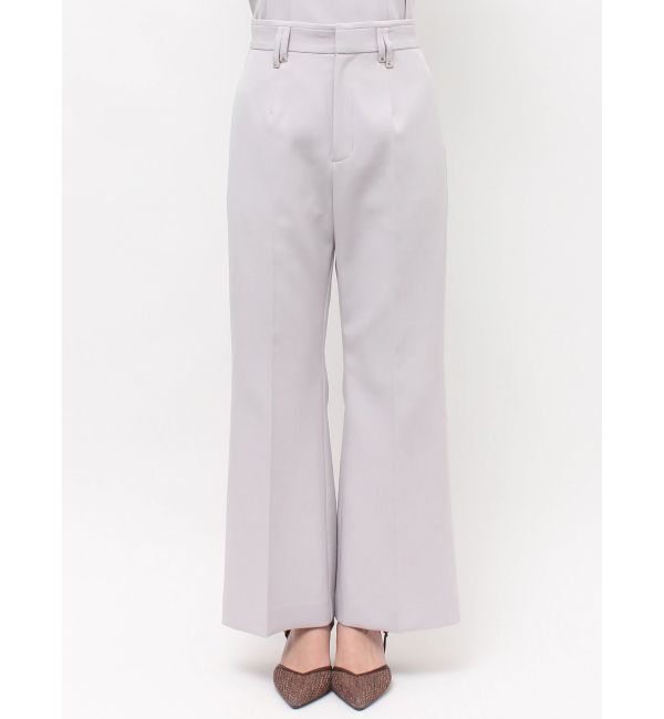 MERCURYDUO「ペプラムビスチェパンツセットアップ」|オールインワン|