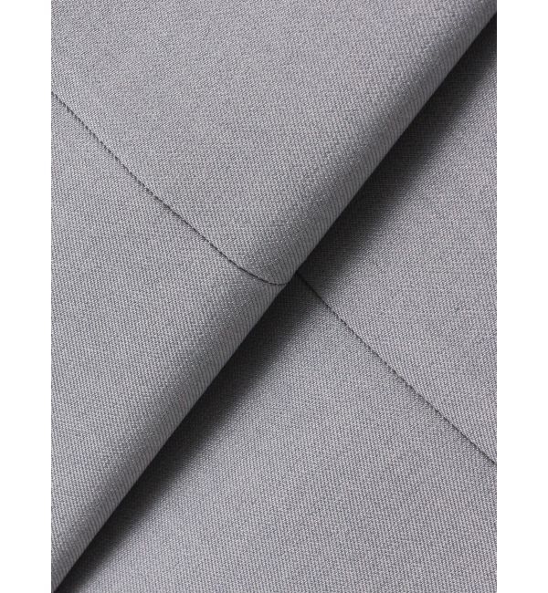 MERCURYDUO「バイカラーフレアスカート」|スカート|