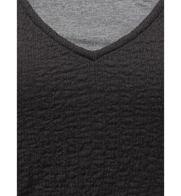 MERCURYDUO「【MERCURYDUO&times;AMPHI】カップ付きサイドカットアウトマーメイドワンピース」|ワンピース|