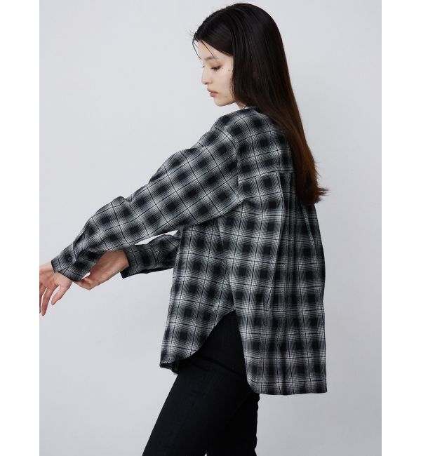 MURUA「オフショルマルチウェイシャツ」|シャツ・ブラウス|