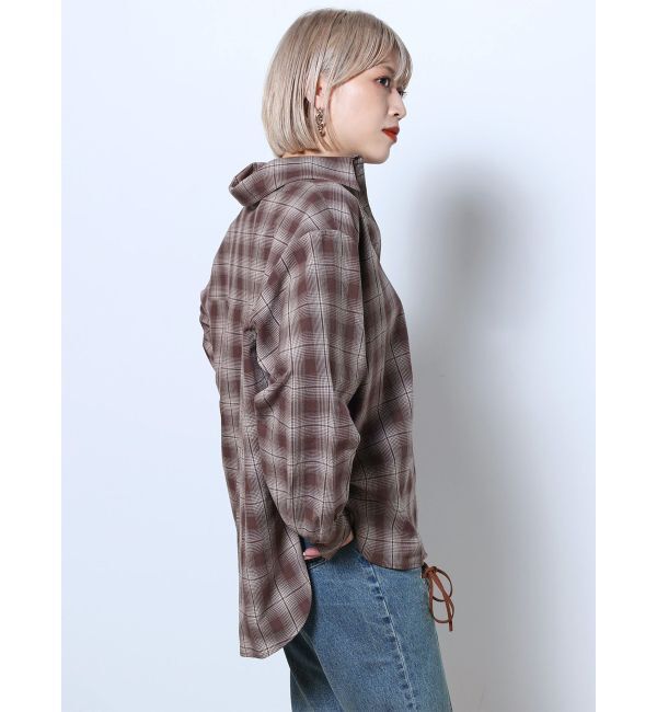 MURUA「オフショルマルチウェイシャツ」|シャツ・ブラウス|