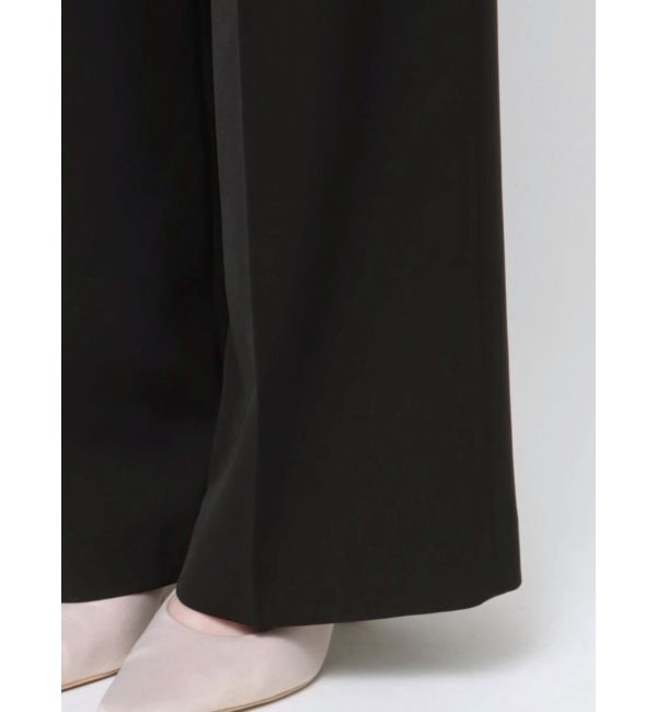 LAGUNAMOON「LADYチュールレースドッキングコンビネゾン」|ドレス|