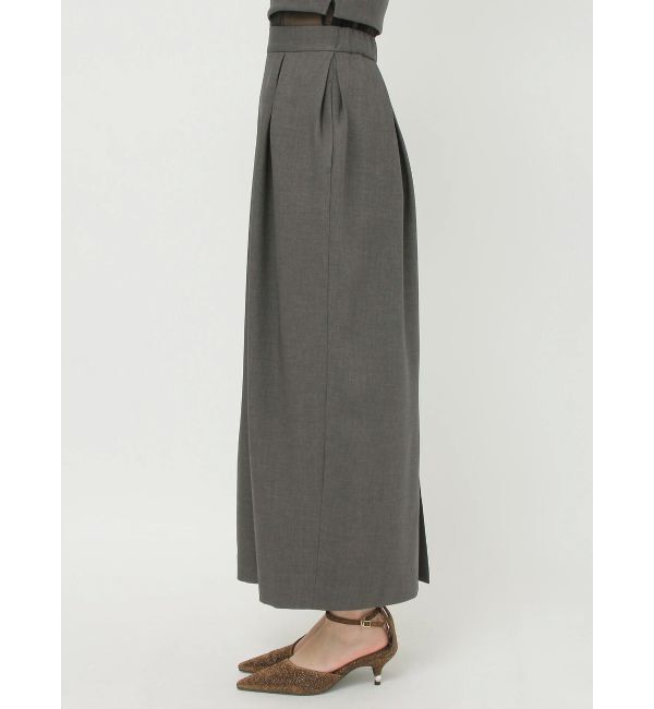 LAGUNAMOON「LADYシアーレイヤードセットアップドレス」|ドレス|