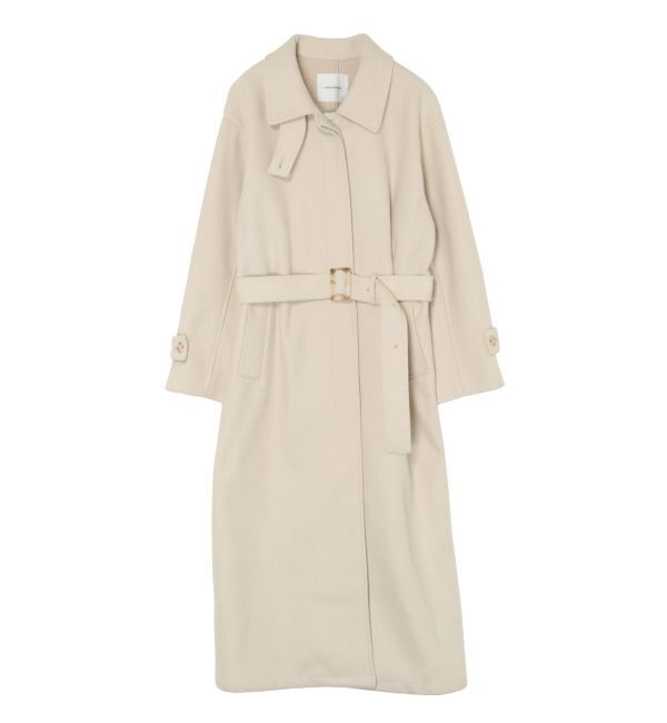 LAGUNAMOON「ステンカラーロングコート」|その他|