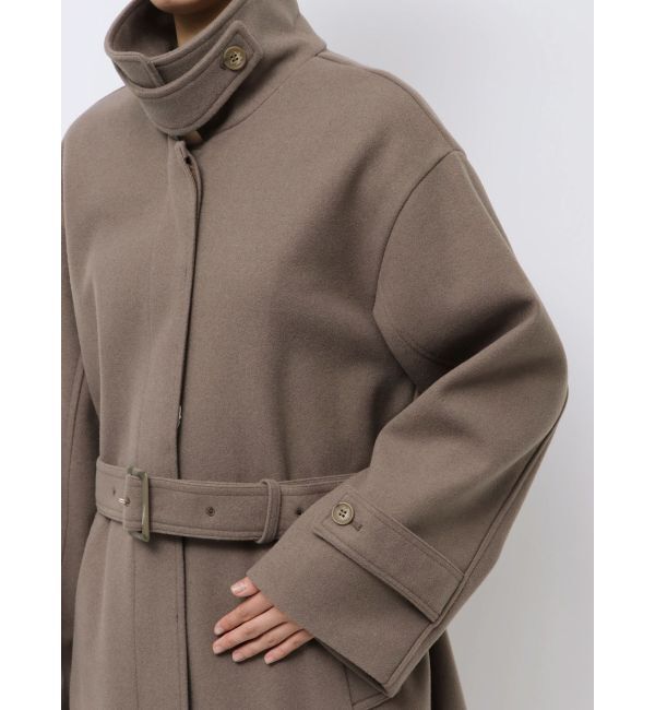 LAGUNAMOON「ステンカラーロングコート」|その他|