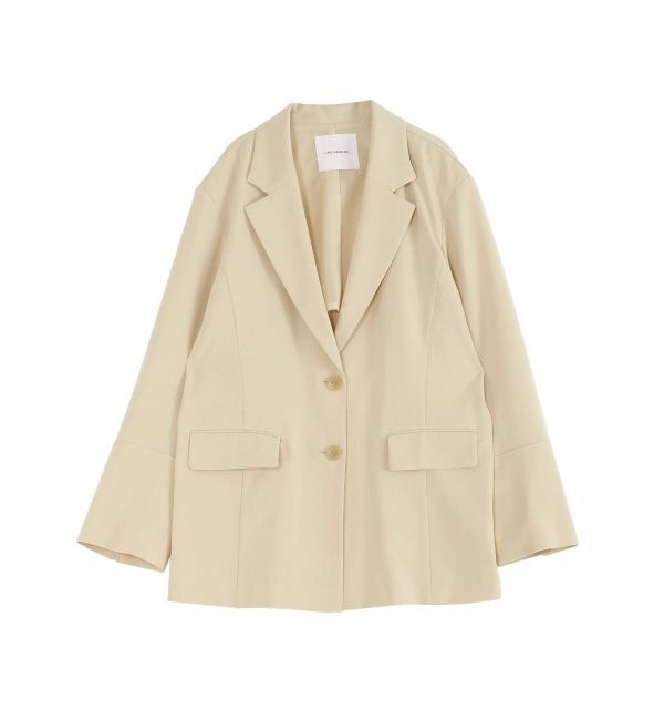 LAGUNAMOON「カフスデザインテーラードジャケット」|テーラードジャケット|