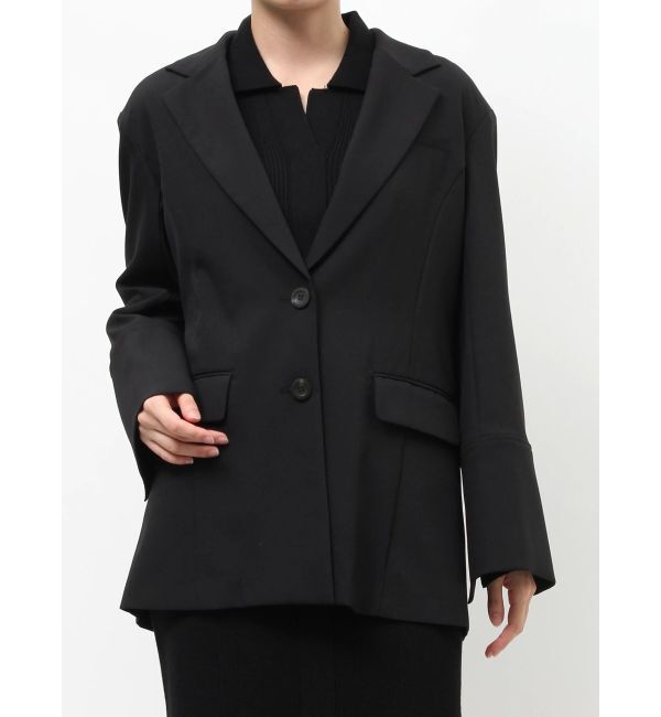 LAGUNAMOON「カフスデザインテーラードジャケット」|テーラードジャケット|