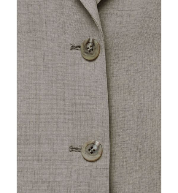 LAGUNAMOON「カフスデザインテーラードジャケット」|テーラードジャケット|