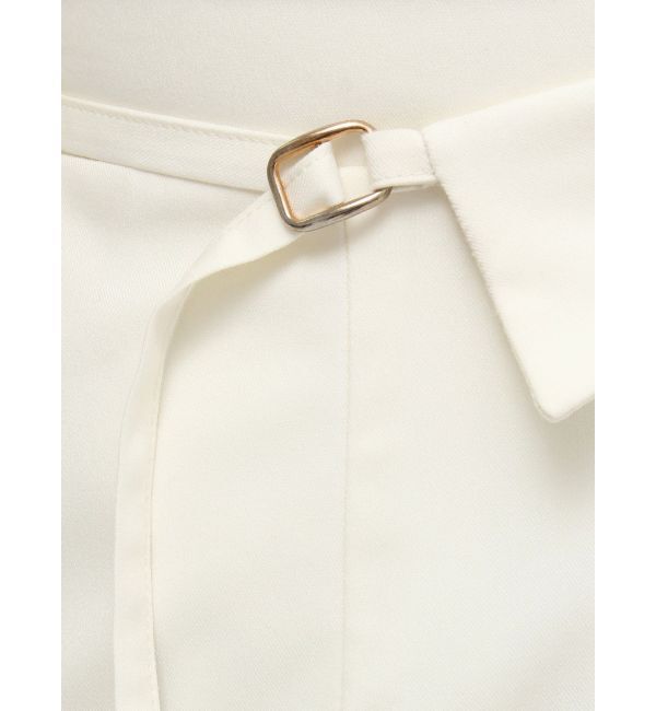 LAGUNAMOON「ウエストアシンメトリーラペルパンツ」|その他|