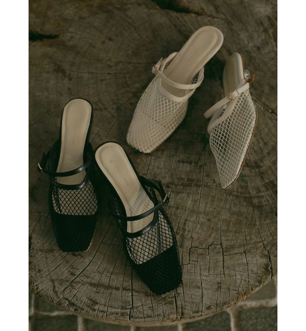 LAGUNAMOON「メリージェーンミュール」|サンダル|