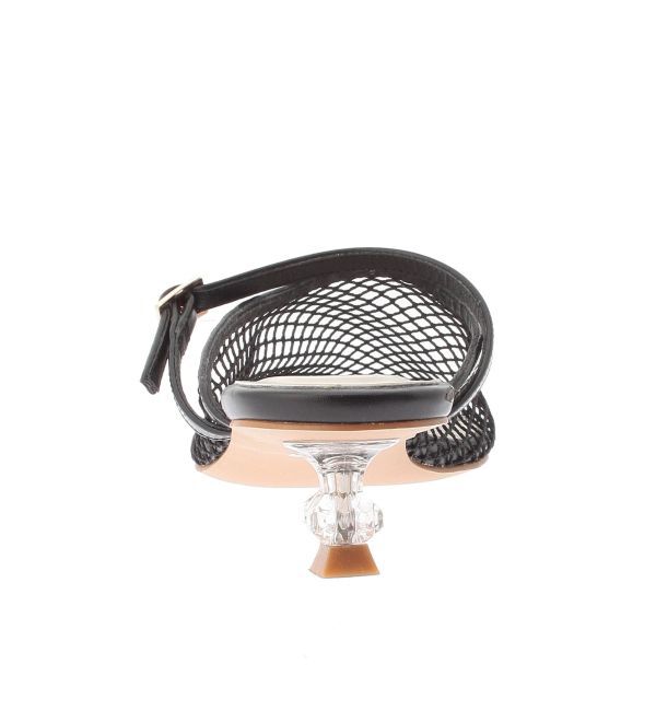 LAGUNAMOON「メリージェーンミュール」|サンダル|