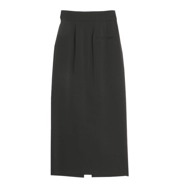 LAGUNAMOON「【柳橋唯コラボ】Iラインシルエットスカート」|スカート|