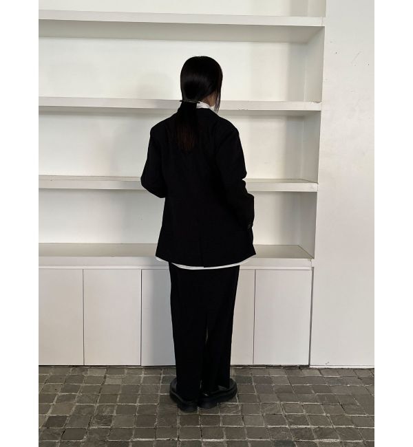 LAGUNAMOON「【柳橋唯コラボ】Iラインシルエットスカート」|スカート|