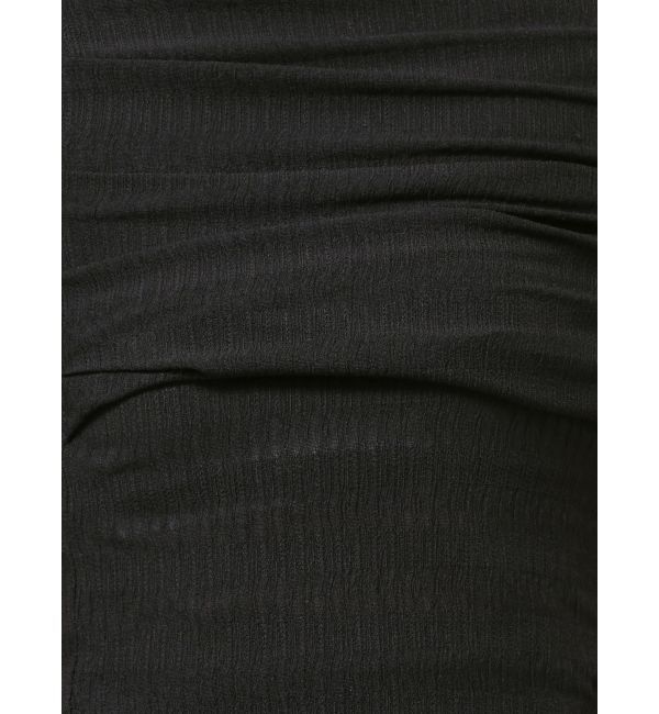 LAGUNAMOON「アシンメトリーカットトップス」|Tシャツ・カットソー|