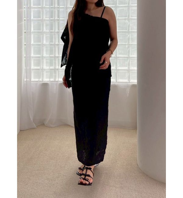 LAGUNAMOON「シアーエンブロイダリーシャツ」|シャツ・ブラウス|