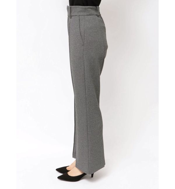 LAGUNAMOON「ストレッチジャージーセミフレアパンツ」|その他|