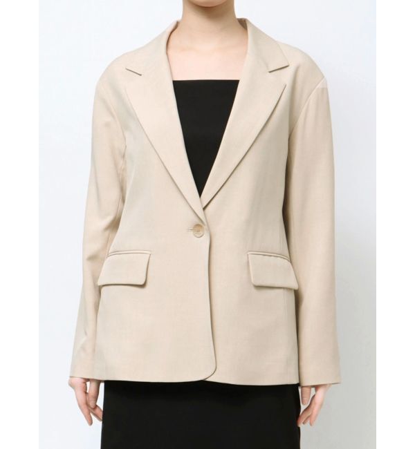 LAGUNAMOON「【追加生産】LADYスタンダードジャケット」|テーラードジャケット|