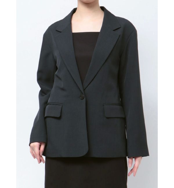 LAGUNAMOON「【追加生産】LADYスタンダードジャケット」|テーラードジャケット|