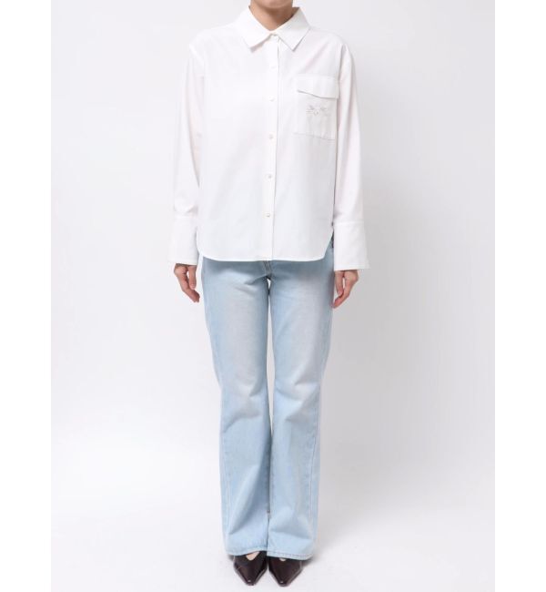 LAGUNAMOON「LAGUNA CATシャツ」|シャツ・ブラウス|