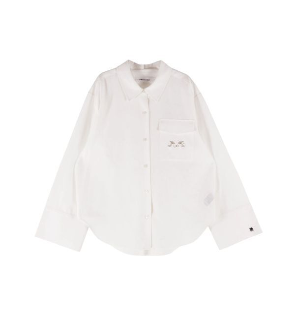 LAGUNAMOON「LAGUNA CATシャツ」|シャツ・ブラウス|