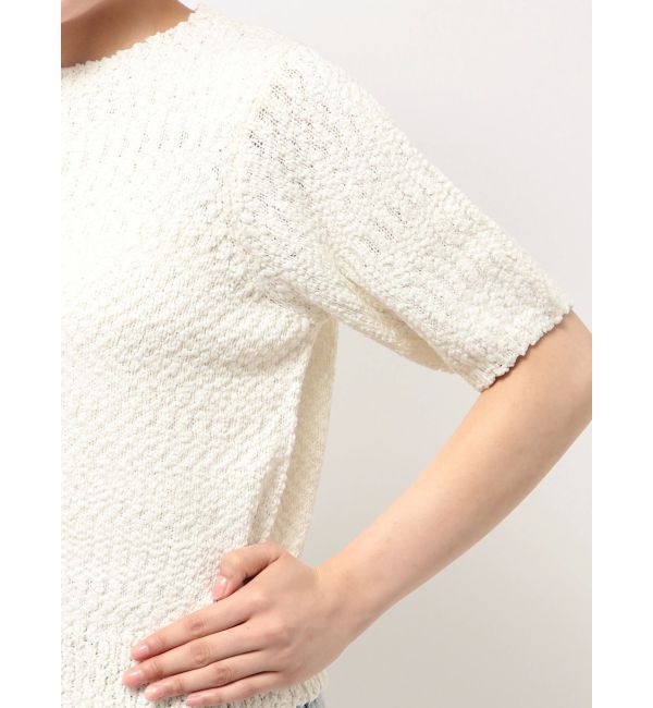 LAGUNAMOON「ブークレーネップニットプルオーバー」|ニット・セーター|