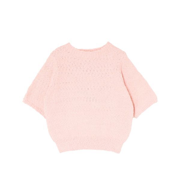 LAGUNAMOON「ブークレーネップニットプルオーバー」|ニット・セーター|