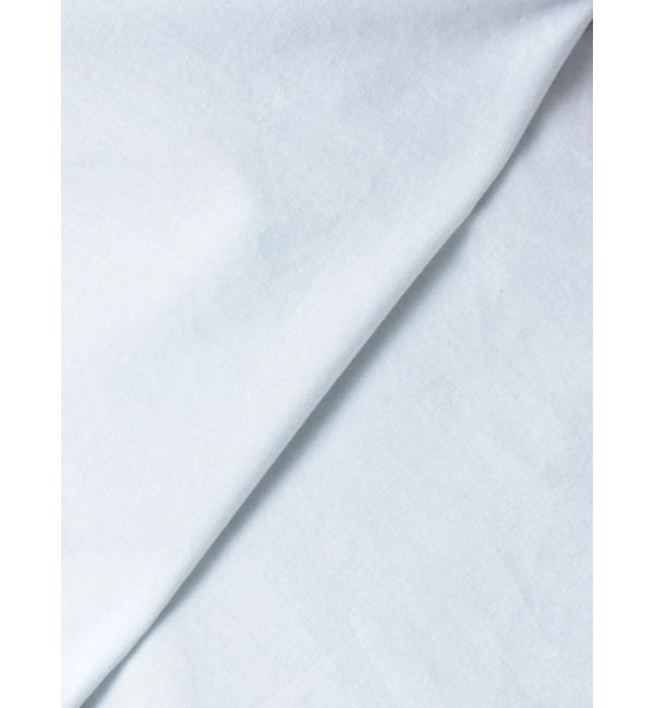 LAGUNAMOON「バイカラーワイドスリーブハートボタンシャツ」|シャツ・ブラウス|