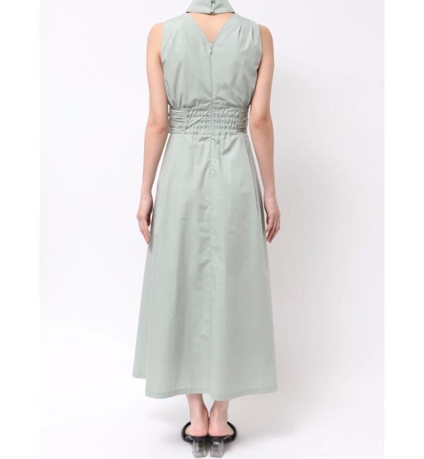 LAGUNAMOON「ウエストタックシャツワンピース」|ワンピース|