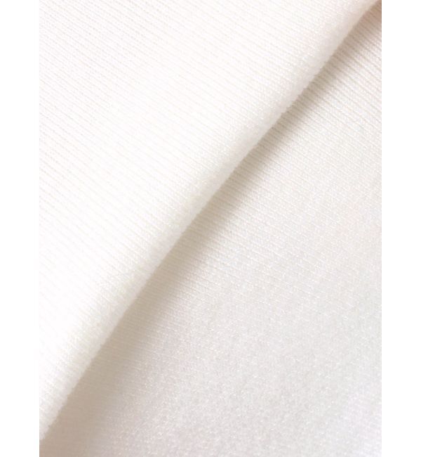 LAGUNAMOON「ペプラムドッキングニットカーディガン」|カーディガン|