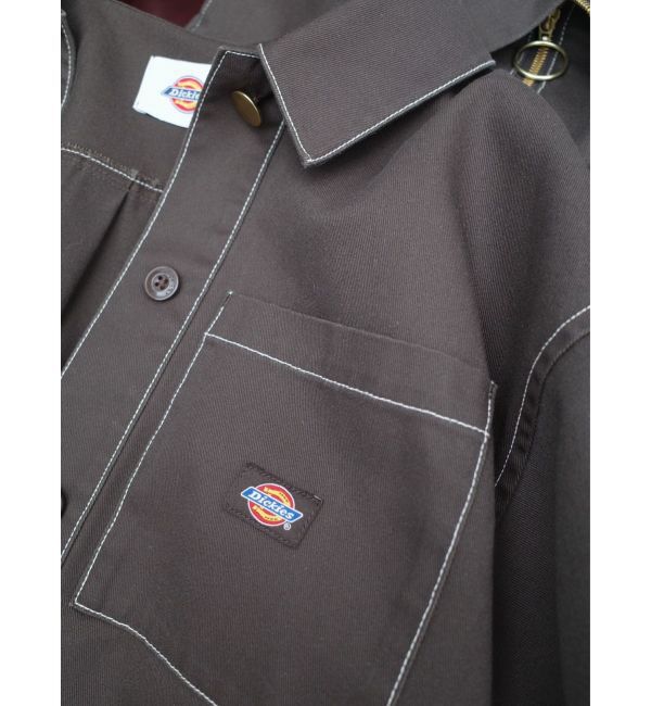 LAGUNAMOON「【別注Dickies】ショートワークジャケット」|その他|