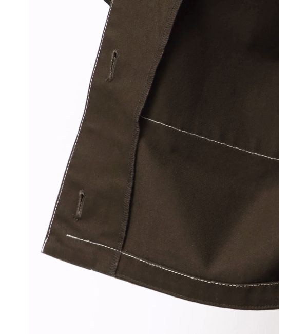 LAGUNAMOON「【別注Dickies】ショートワークジャケット」|その他|