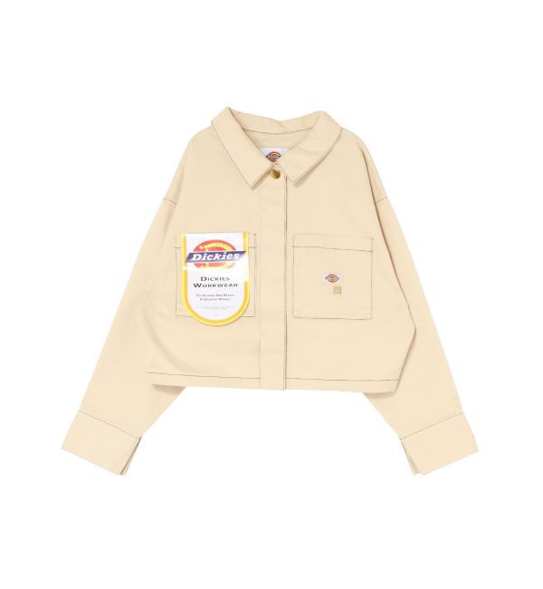 LAGUNAMOON「【別注Dickies】ショートワークジャケット」|その他|