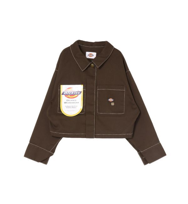 LAGUNAMOON「【別注Dickies】ショートワークジャケット」|その他|