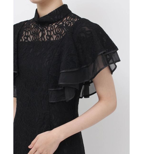 LAGUNAMOON「LADYレースマーメイドドレス」|ドレス|