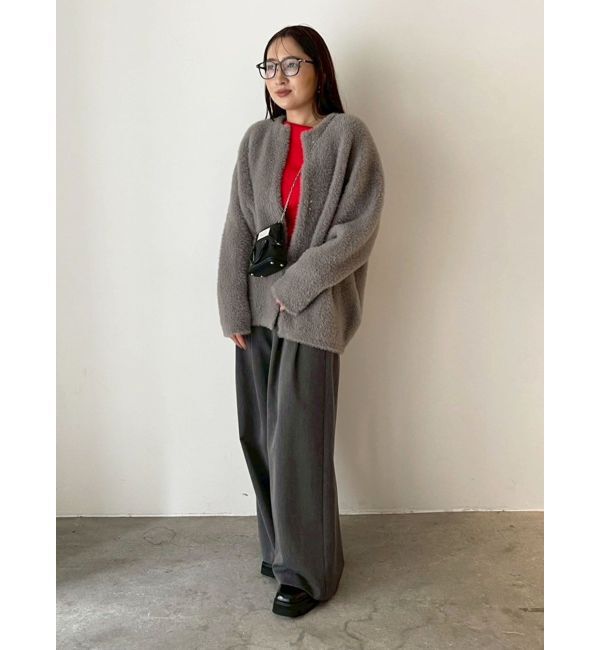 LAGUNAMOON「【REVIVAL】2タックワイドパンツ」|その他|