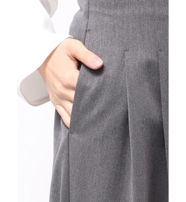 LAGUNAMOON「【REVIVAL】2タックワイドパンツ」|その他|