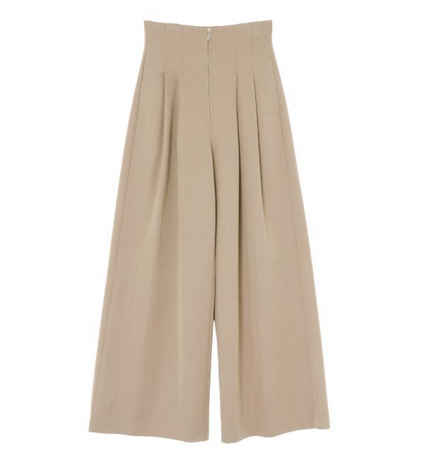 LAGUNAMOON「【REVIVAL】2タックワイドパンツ」|その他|