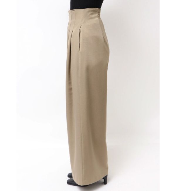 LAGUNAMOON「【REVIVAL】2タックワイドパンツ」|その他|