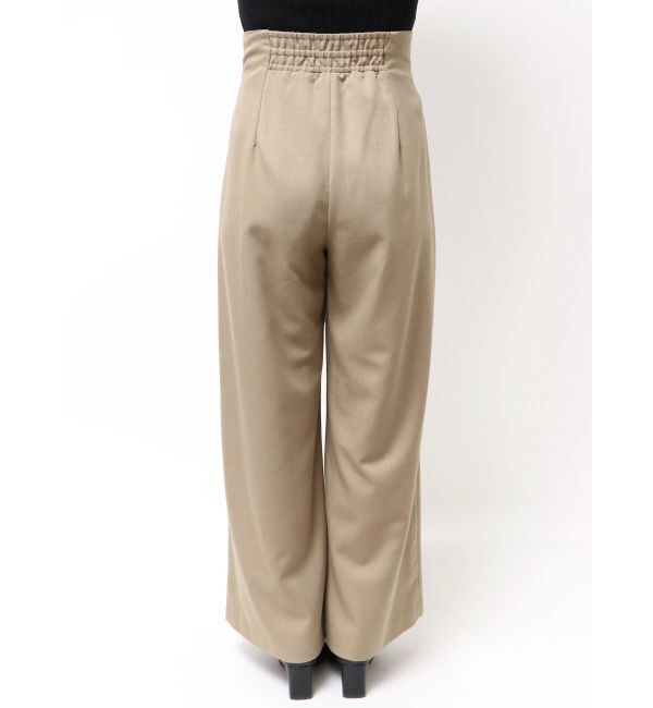 LAGUNAMOON「【REVIVAL】2タックワイドパンツ」|その他|