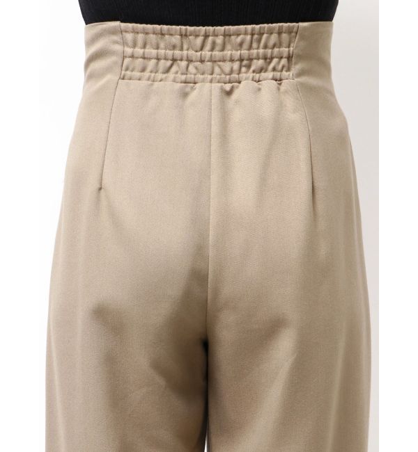 LAGUNAMOON「【REVIVAL】2タックワイドパンツ」|その他|