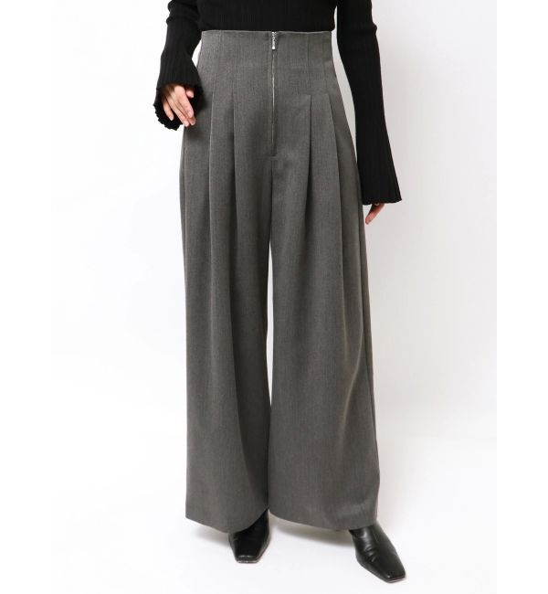 LAGUNAMOON「【REVIVAL】2タックワイドパンツ」|その他|