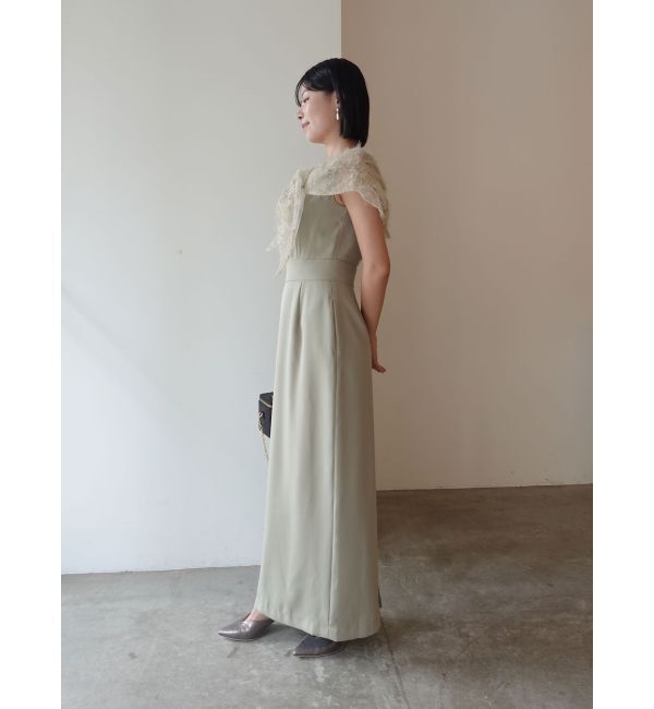 LAGUNAMOON「LADYオフショルレースドレス」|ドレス|