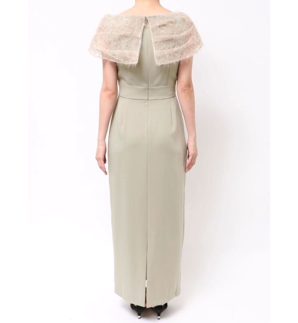 LAGUNAMOON「LADYオフショルレースドレス」|ドレス|