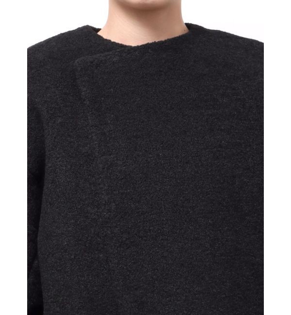 LAGUNAMOON「ボアブルゾン」|ブルゾン・スタジャン|