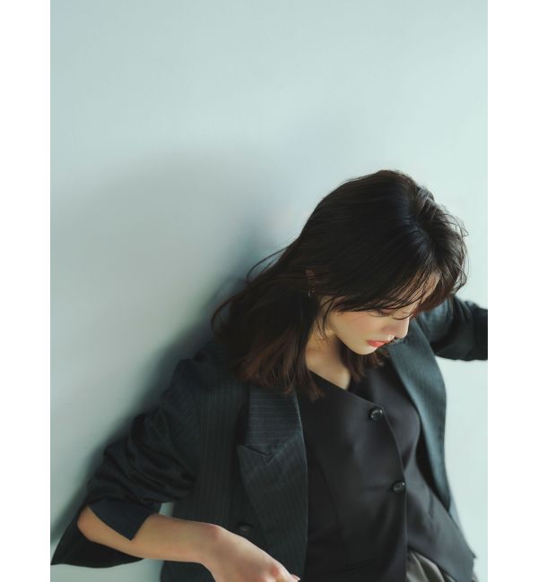 LAGUNAMOON「ティアードスカートドッキングベストワンピース」|ワンピース|